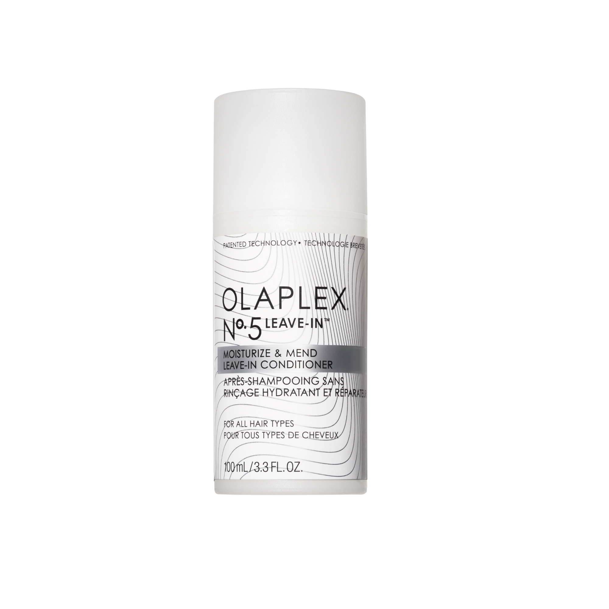 N°.5LEAVE-IN™ MOISTURIZE & MEND LEAVE-IN CONDITIONER (ACONDICIONADOR HIDRATANTE SIN ENJUAGUE)